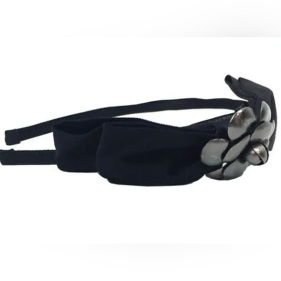 Chanel Camellia Headband - Picture 10 of 14